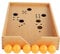YARNOW 1 set Parent Interaction Table Tennis Educational Plaything Resistant Design for Family Bonding Fun Games Birthday