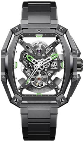 CIGA Design Hunter Automatik Uhr Herren