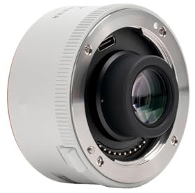 Lens Adapter, TC-2.0X Autofokus-Telekonverter-Objektivverlängerung, kompatibel mit Sony E-Mount-Kameras A7IV/A7SIII und 70-200GM/100-400GM 400F28GM,Parts