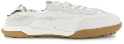 CAFèNOIR - Schnürschuhe Aus Stoff Und Wildleder, Für Frauen