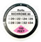 Filo di resistenza da 30,5 m, in nicromo 80, su bobina, con diametro da 20 a 34 AWG (da 0,81 mm a 0,15 mm)