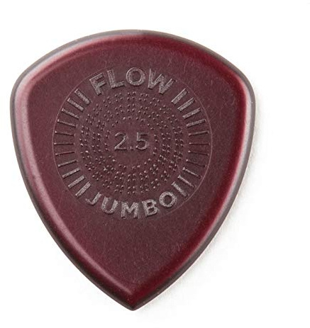 JIM DUNLOP Guitar Picks (547R2.5)