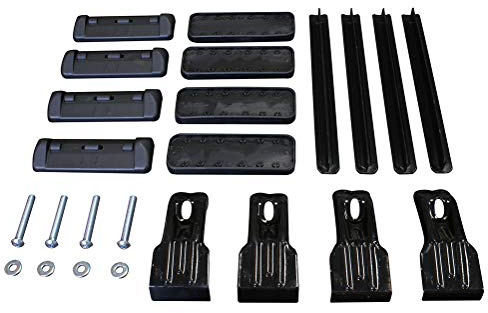 MENABO 000099200000 Dachträgerfuß Kompatibel mit VW Golf 5 Schrägheck 1K1