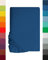 Lavea® Drap-Housse Maya – Jersey 100% Coton Doux et Respirant – avec Élastique pour Lit Simple, Double ou King Size – Oeko-TEX® (Bleu Roi, 120 x 200 cm)