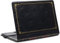 TYTX Compatible with MacBook Air 13 inch Leather Case 2021 2020 2019 2018 Release M1 A2337 A2179 A1932 Retina Display Touch ID,Protective Leather Case Cover for Laptop, Black