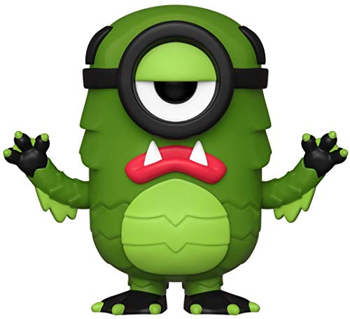Funko Pop! Movies: Minions-Creature Mel - Despicable Me 3 - Cattivissimo Me 3 - Figura in Vinile da Collezione - Idea Regalo - Merchandising Ufficiale - Giocattoli per Bambini e Adulti - Movies Fans