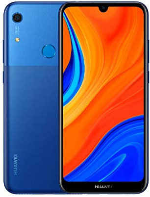 Huawei Y6s (2019) Smartphone débloqué (Dual SIM - 32 Go - 3 Go RAM - Android 9) Orchid Blue