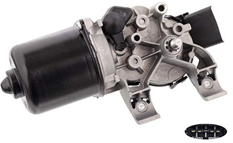 febi bilstein 105688 Scheibenwischermotor, 1 Stück