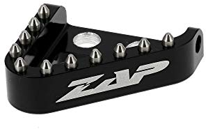 ZAP Fußbremshebel Auftritt Schwarz