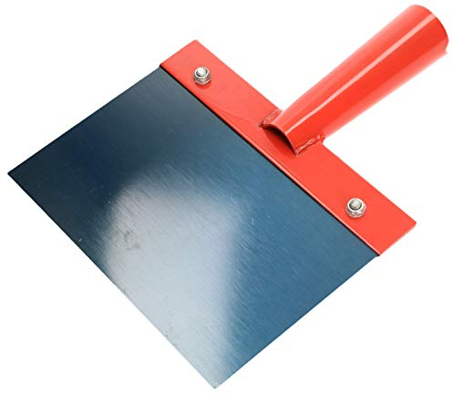 KOTARBAU 5907465945264 Raschietto per Pavimenti, Rosso, 200 mm