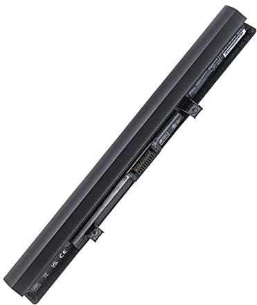 Wikinu 2800mAh Akku für Toshiba L50 L50-B PA5185U-1BRS C50-B L50D L50C PA5186U-1BRS PA5195U-1BRS PA5184U-1BRS C50 C50-B-14D C55 [2800mAh/45Wh /4Zellen]