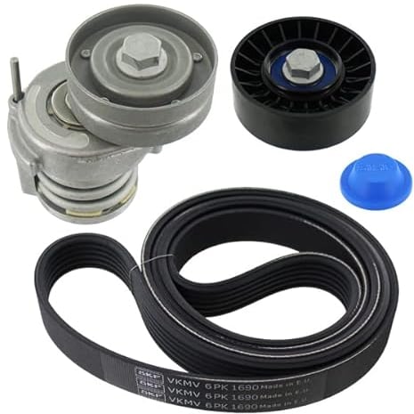 SKF Keilrippenriemensatz