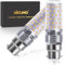 DiCUNO B22 LED Lámpara del Maíz 10W, Blanco Neutro 4000K, 1400LM, Equivalente Lámpara Halógena De 130W, Bombillas LED Bayoneta B22d, Ángulo 360, No Regulable, 230V, 2 Piezas