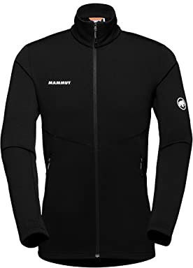 Mammut Aconcagua Light ML Jacke Herren schwarz XL