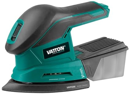 VATTON 20V Schaumschleifer ohne Batterie