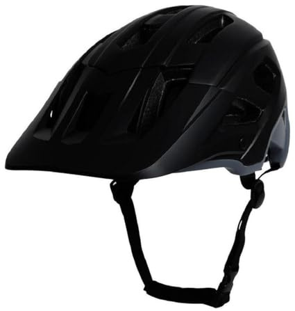 NAKAMURA UX.-Fahrrad-Helm Kaslo Black Night