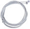 2Pcs Barrel Nipple Bike Brake Cable Inner Wire Set Galvanised Steel 2mt