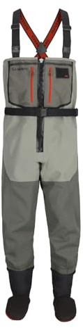Simms Men's Freestone Z Stockingfoot Fishing Waders (pack of 1)
