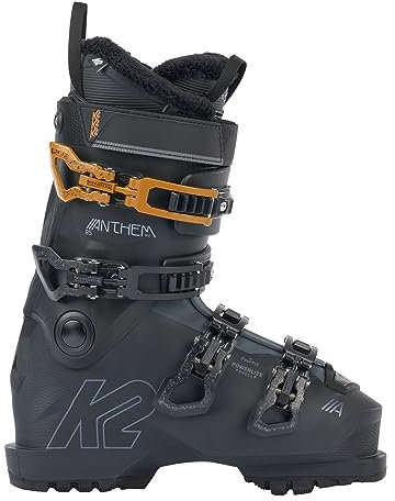K2 - Skischuhe Anthem 85 Mv Schwarz Damen - Größe 36 - Schwarz