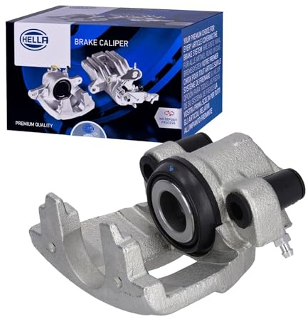 HELLA 8AN 355 785-061 Bremssattel - AN8506 - Bremssystem: ATE