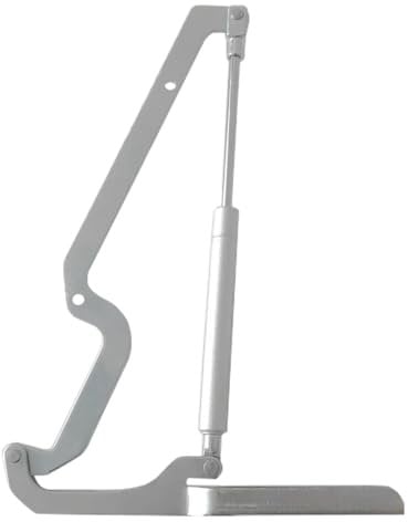 Gas Spring Lid Support Hinge Compatible with Keter Store It Out Arc Max Ace Prem 1150 XL Elite WLPS Heavy Duty 565308