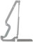 Gas Spring Lid Support Hinge Compatible with Keter Store It Out Arc Max Ace Prem 1150 XL Elite WLPS Heavy Duty 565308