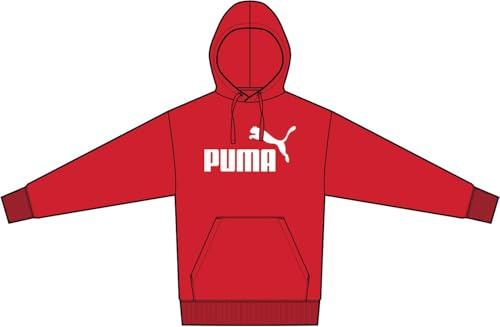 Puma Herren ESS No. 1 Logo Hoodie Tr Kapuzenpullis (1er Pack)