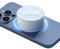 Hagibis Magnetic Cell Phone Cooler for Gaming, Live Streaming, Mobile Phone Cooling Pad Ice Storage Radiator for iPhone MagSafe Tablet iPad Pro Android (MC100B 28mm)