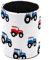Stifthalter für Schreibtisch, Traktoren, Leder, Schreibtisch-Organizer, Make-up-Pinsel, Stiftehalter, Schreibtischzubehör und Zubehör, Büro- und Heim-Organizer