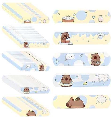 120 Stück Pflaster Kinder,Niedlicher Cartoon Bunte Kinderpflaster,Hohe Elastizität,Starke Haftung,Gute Atmungsaktivität,Wasserdicht,Geeignet für Jungen,Mädchen und Erwachsene