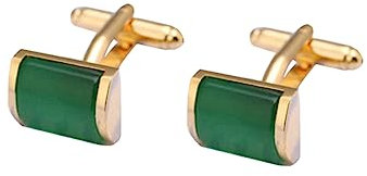 SAFIGLE Einzigartige Stilvolle Opal-ärmelknöpfe Für Formelle Kleidung