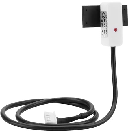 Non Touch Liquid Level Sensor, Smart Water Detector, Water Level Sensor Detection Tool, XKC Y26 PNP 24V, for Tank Water Level Control (XKC-Y26-NPN 24V dedicated)