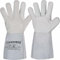 Safetytex Rindleder Handschuhe KOSSEBADE - Schweißerhandschuhe aus Rindvollleder & Spaltleder - Schutz vor Hitze, Funken & mechanischen Einflüssen - Größen: 12 1 Stück