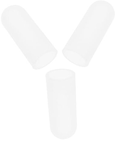 Amosfun 3pcs Silicone Teapot Spout Covers Heat Resistant Easy to Clean Kettle Spout Protectors Multifunctional Drip Catchers for Safe Handling and Leak Proofing Household Use