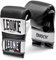 LEONE 1947, Shock-Bag-Handschuhe, Unisex-Erwachsene, Schwarz, L, GS091