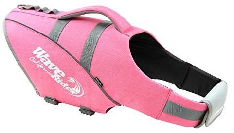 JULIUS K-9 Juli K9 KNJ-001B-XL Rettungsweste Größe XL, Rosa