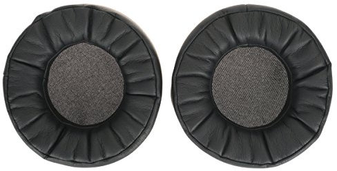 WEWOM Universal Ersatz Ohrpolster für Kopfhörer, Rund mit Memory Foam, 110mm