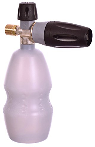 MTM Hydro Lance à Mousse Italienne M22 AG pour Nettoyeur Haute Pression