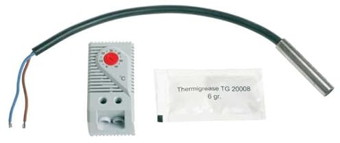 001RSDN003 Sistema di riscaldamento per automazioni BXV CAME CONNECT