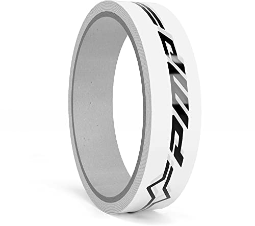 PMP Tape - Tubeless Felgenband 27 mm für MTB. Geeignet für Felgen mit einem Kanal zwischen 23 und 26 mm. Rollenlänge 5 Meter.