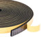 Yotache Dichtungsband Selbstklebend für Türen Fenster 12mm(B) x3mm(D) Isolierbänder Dichtband Fensterdichtung kochheld für Kollision Schallschutz (3 Rollen je 5m lang)