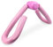 Phoenix Fitness RY1555 Oberschenkel Toner Muskel Toning Beintrainer - Bein Blaster Toner zum Trimmen von Armen, Bauchmuskeln, Po und Beinen, Rosa