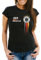 MoonWorks® EM Shirt Damen Deutschland Fußball Fanshirt Champion Germany Europameisterschaft 2021 schwarz 3XL