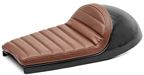 Caferacer Sitzbank für Yamaha SR 500/400 / 250/125 braun HP3