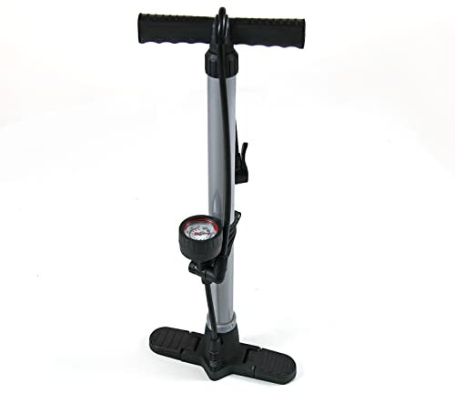 marko Hammer Air Pump Heavy Duty Manual T Handle Inflate Car Bike Tyre Sports Ball