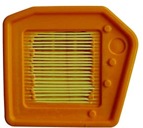 C·T·S Filtro dell'aria per decespugliatore Stihl FS240, FS260, FS360, FS410, FS460, FR410, FR460, sostituisce Stihl 4147-141-0300