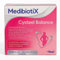 MedibiotiX – Cysteel Balance, Complemento Alimenticio con Prebióticos, Probióticos, Arándanos y D-Manosa, Equilibra la Microbiota Intestinal y Vaginal, Bienestar del Aparato Urinario – 28 Sobres