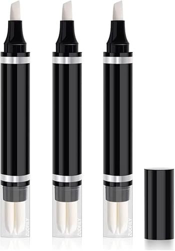 Doribeauty Präzisions-Make-up-Korrekturstift, Doribeauty Eyeliner-Reparatur, Make-up-Entferner, Schärfen von Eyeliner und Lippenstift, professionelles Make-up-Entferner-Werkzeug für Augen, Lippen und