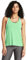 Under Armour Damen Knockout Tank Top, (350) Matrix Green/White, Mittel