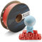 SainSmart GT-3 Mattes PLA Filament 1,75mm, bis zu 500mm/s Schneller Druck, Hochwertiges 3D-Drucker Filament, 1 KG Spule, Maßgenauigkeit +/- 0,02mm, Rosenrot